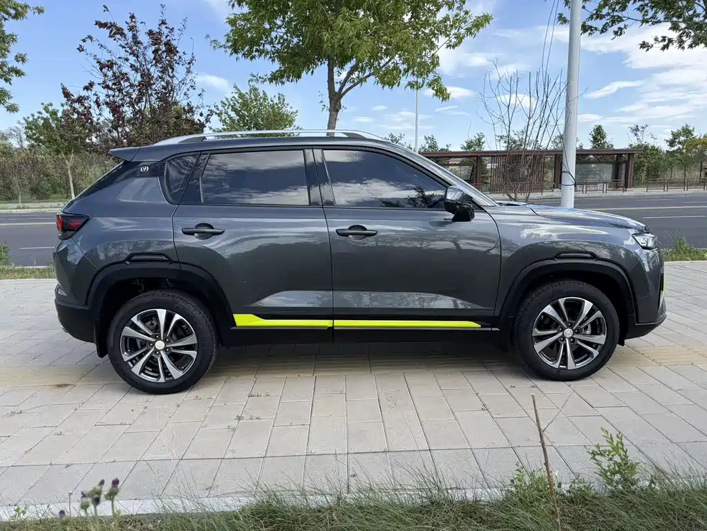 Changan CS35PLUS 2022 — фото 12