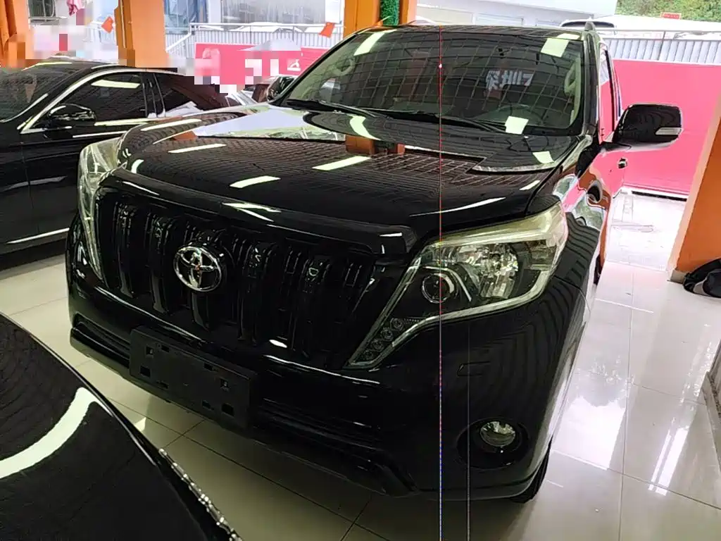 Toyota Prado 2016 — фото 3