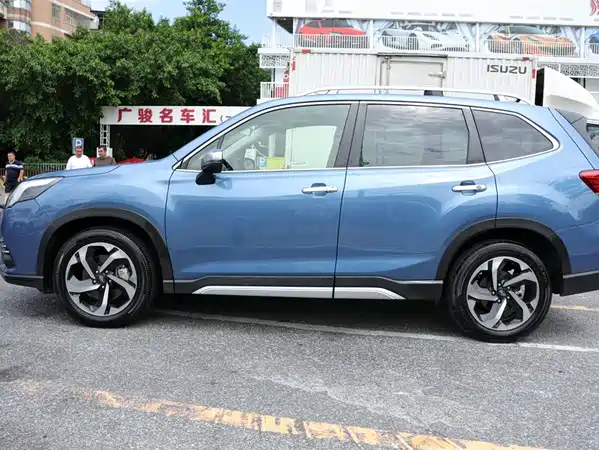 Subaru Forester 2024