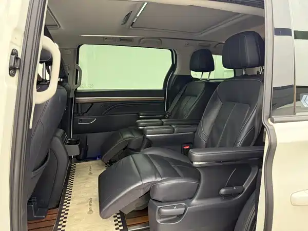 GAC Trumpchi M8 2022