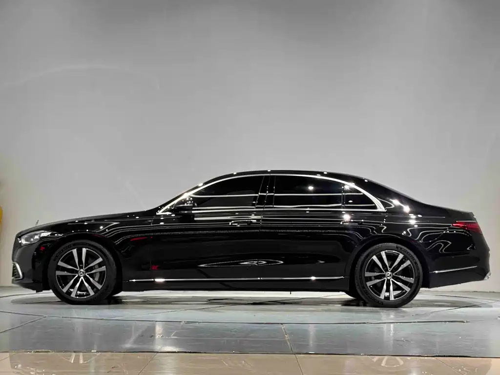 Mercedes-Benz S-Class 2022 — фото 18