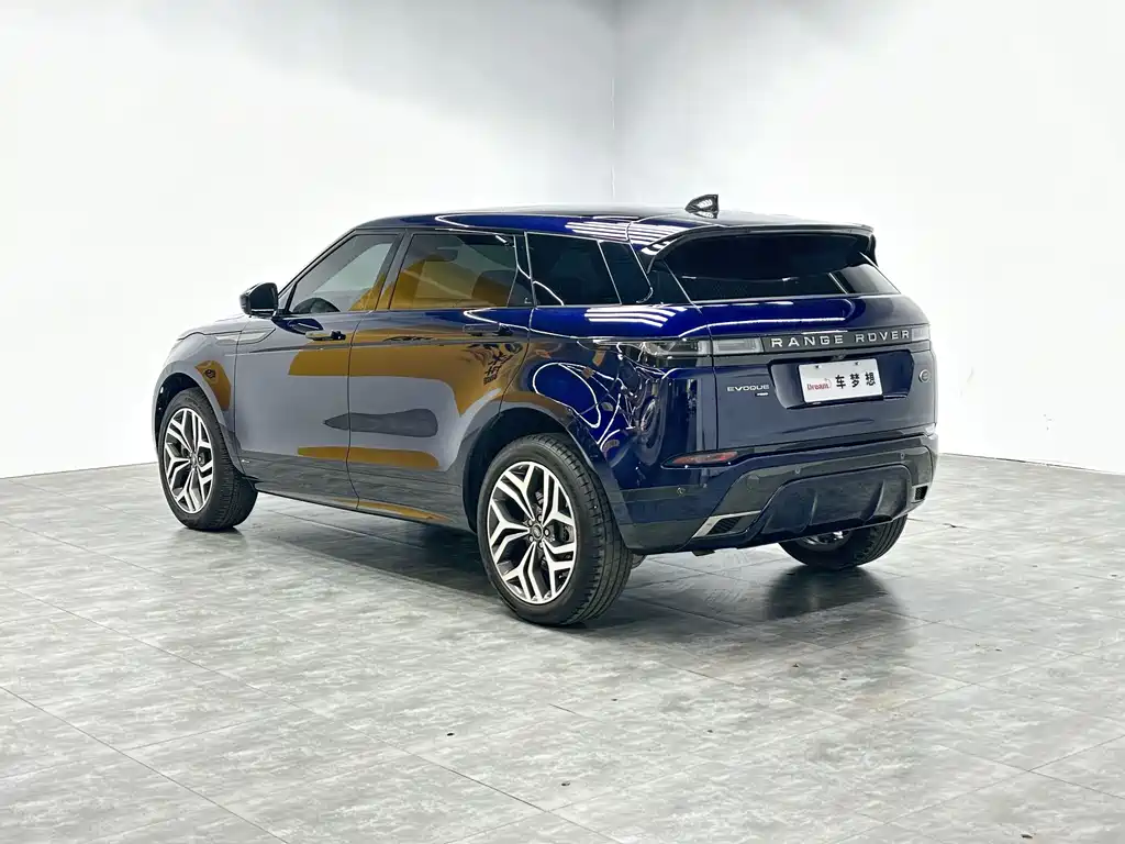 Land Rover Evoque 2022 — фото 6