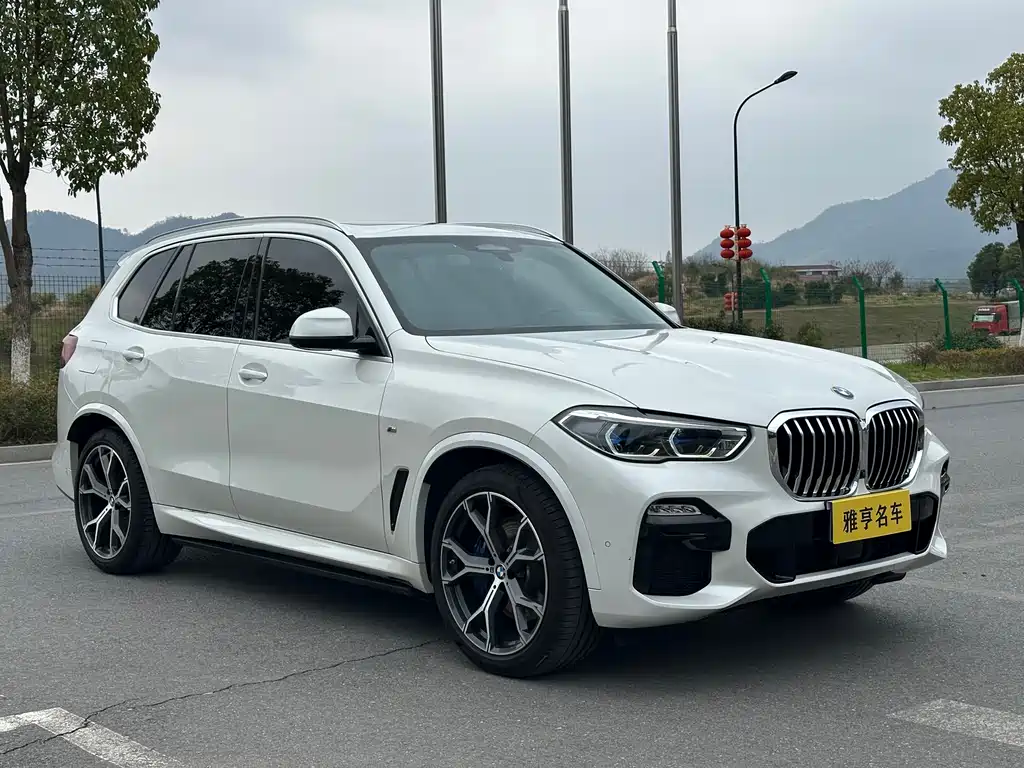 BMW X5 2022 — фото 3