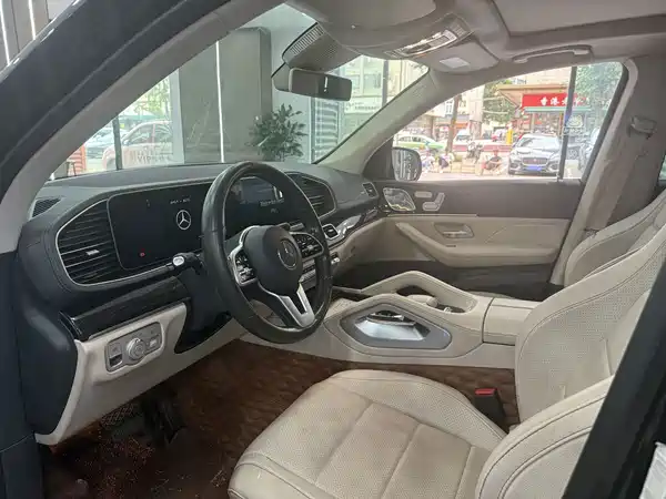 Mercedes-Benz GLE 2019