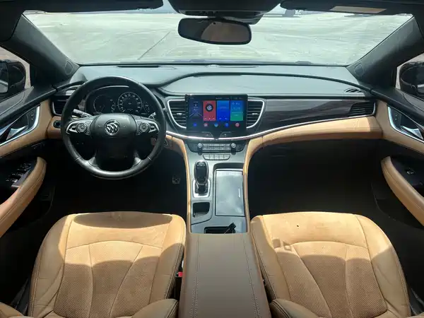 Buick LaCrosse 2017