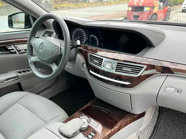 Mercedes-Benz S-Class 2010