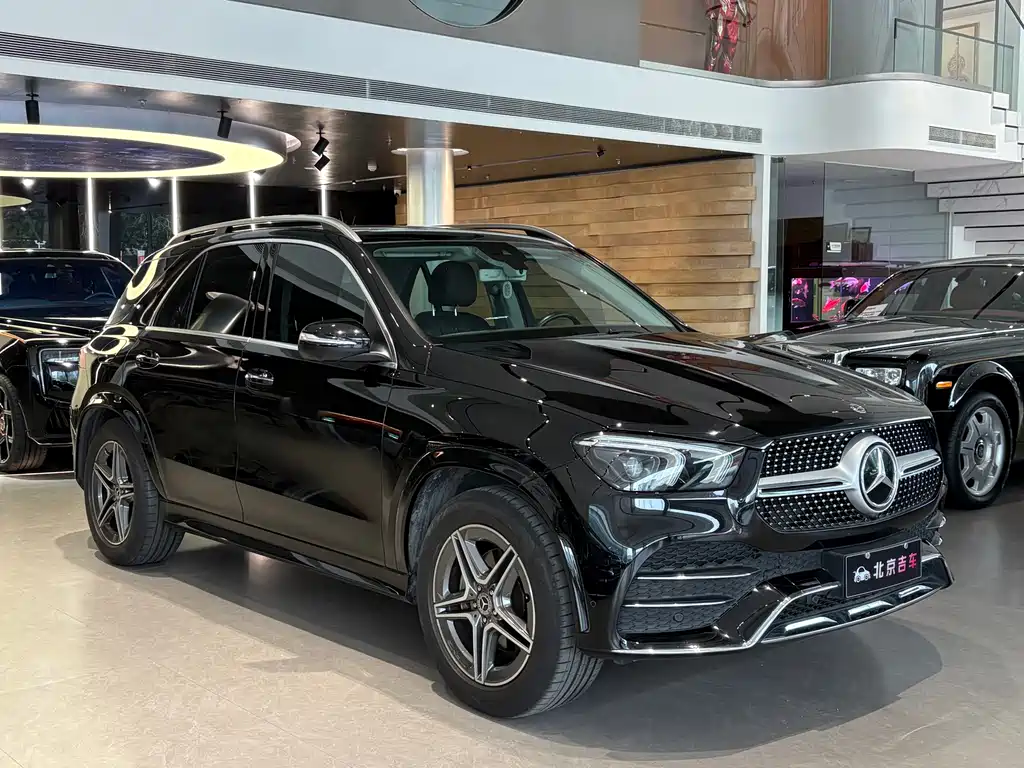 Mercedes-Benz GLE 2020