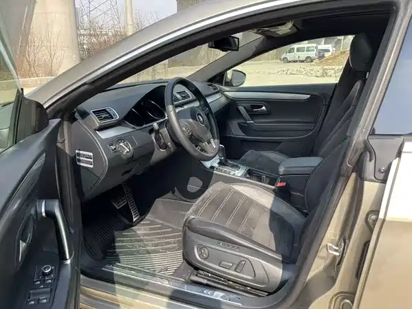 Volkswagen CC 2016