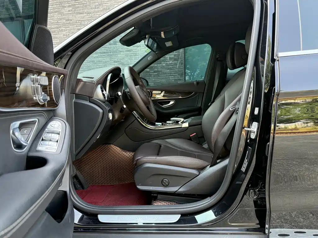 Mercedes-Benz GLC 2016