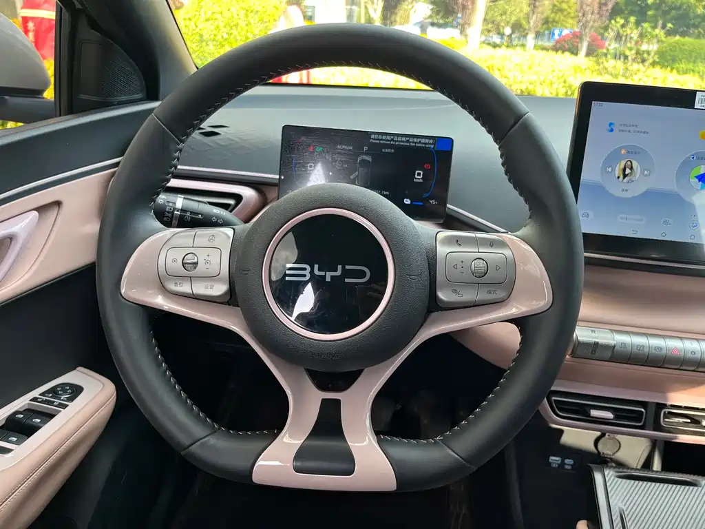 BYD Seagull 2025 — фото 10