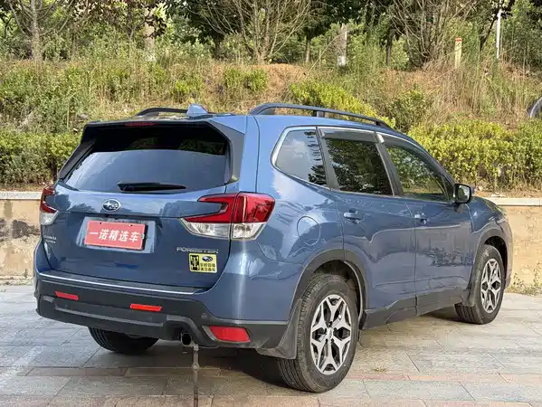 Subaru Forester 2019