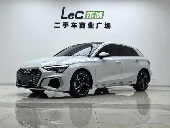 Audi A3 2024