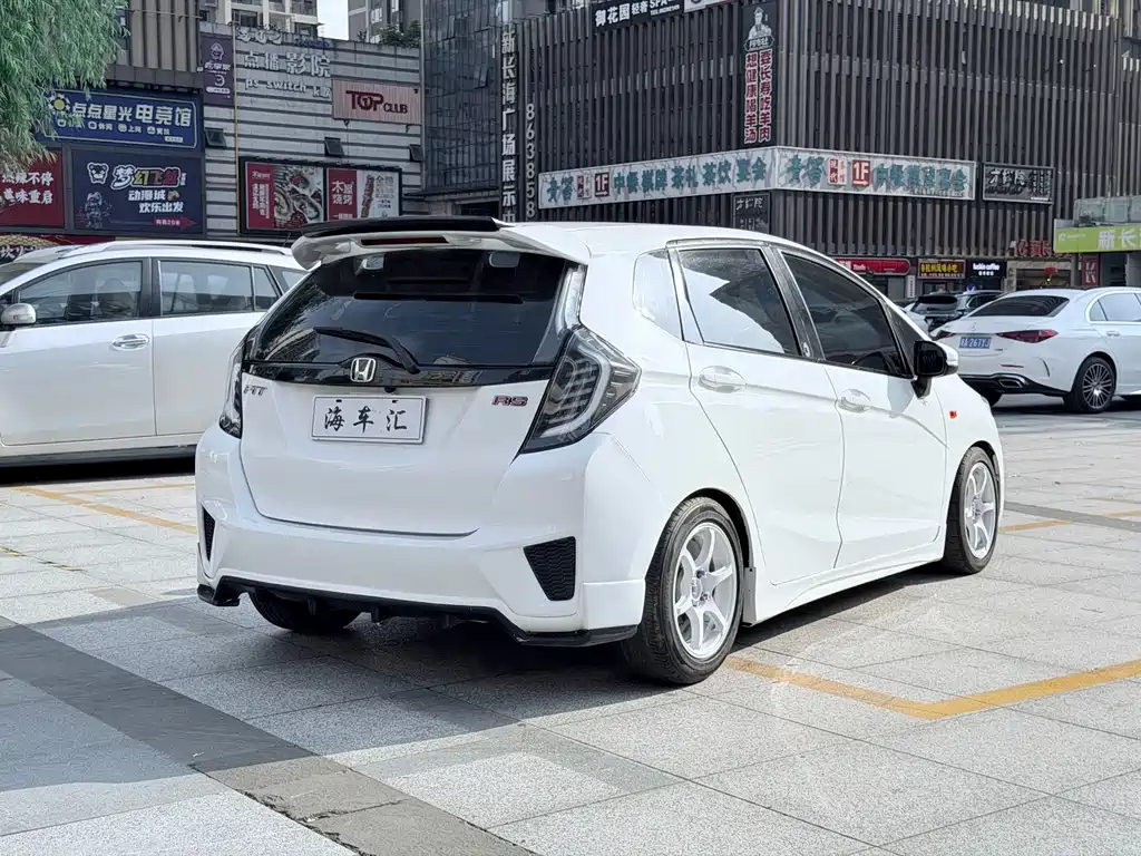 Honda Fit 2014