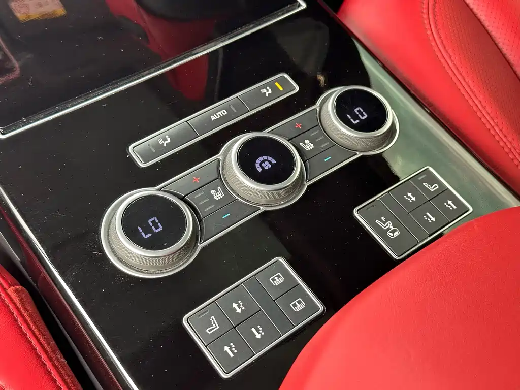 Land Rover Range Rover 2017 — фото 14