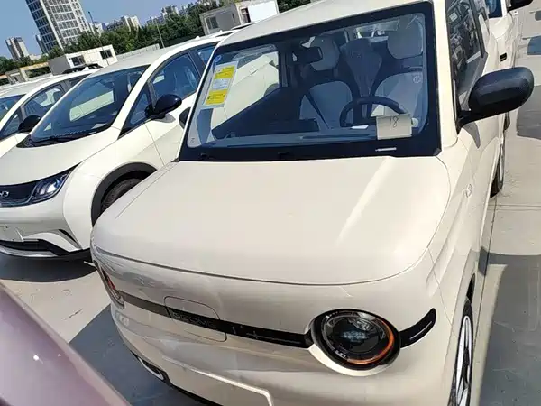 Geely Galaxy Panda 2025