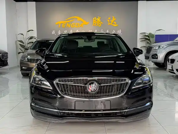 Buick LaCrosse 2018
