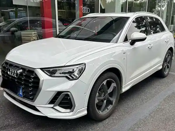 Audi Q3 2023