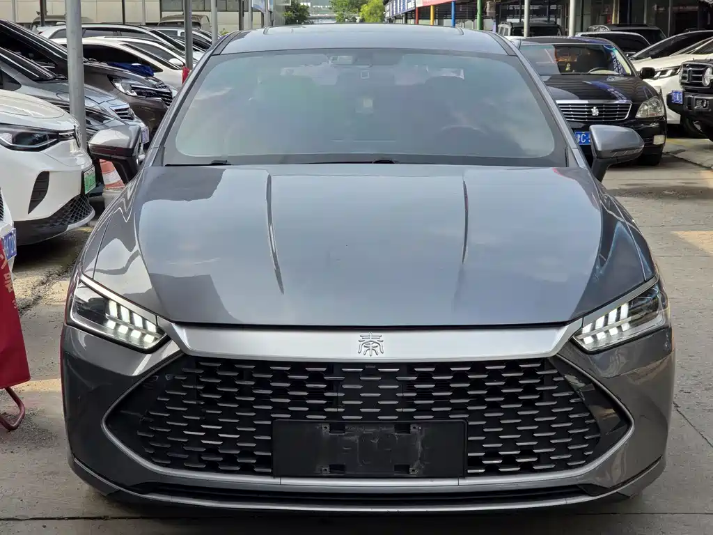 BYD Qin PLUS 2022