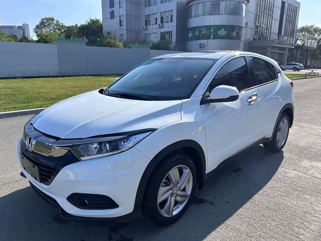 Honda Vezel 2022 — фото 2