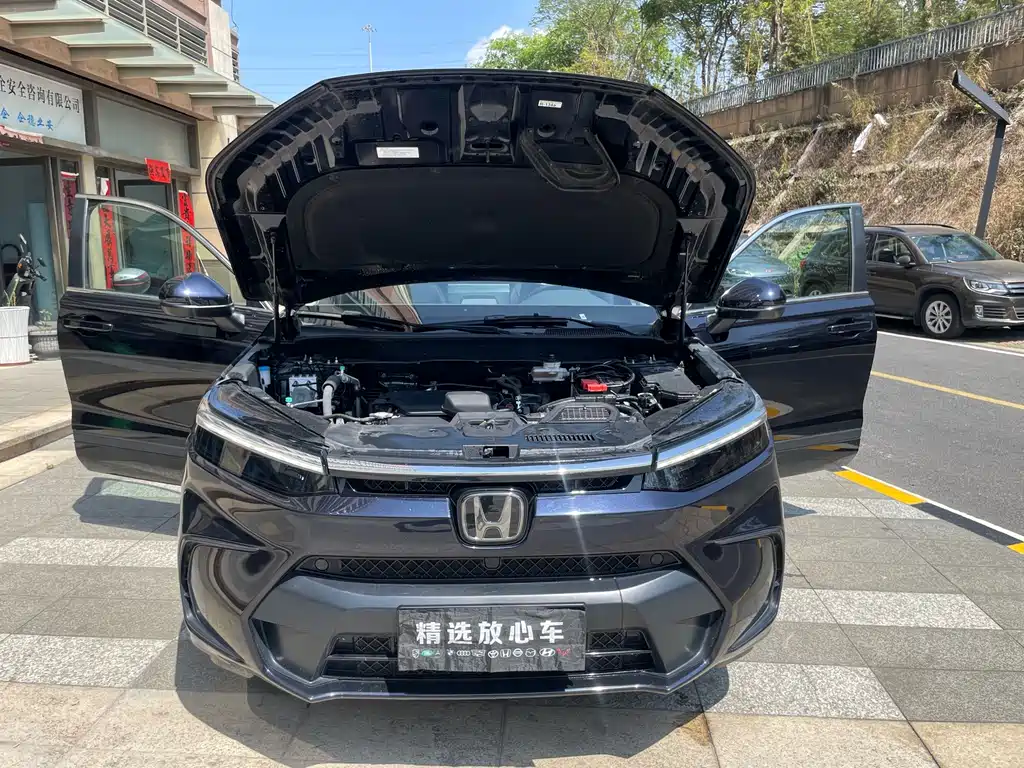 Honda Breeze 2025 — фото 17