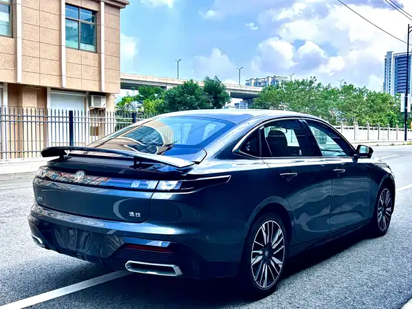 Changan Eado 2026