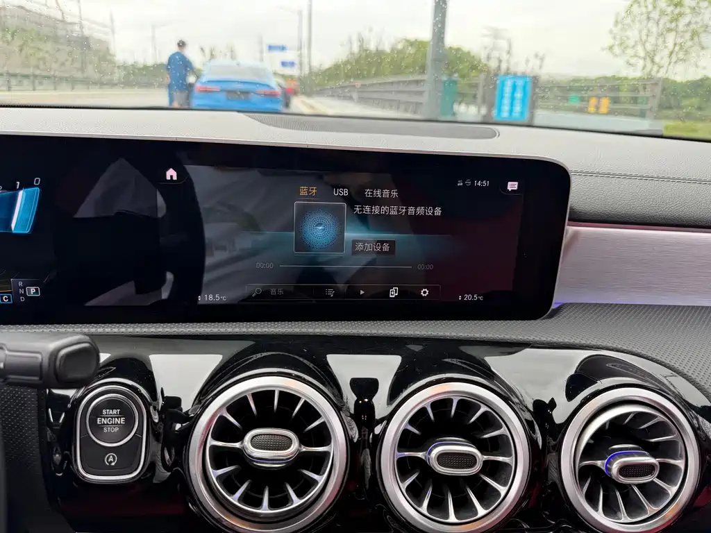 Mercedes-Benz CLA AMG 2020 — фото 19
