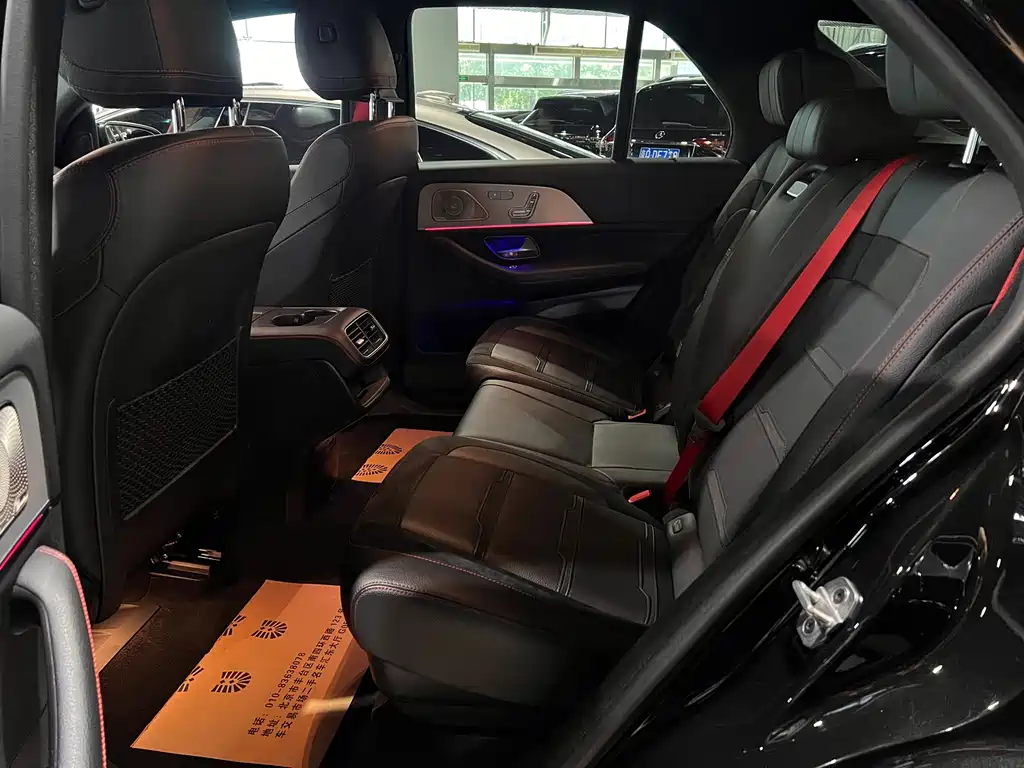 Mercedes-Benz GLE AMG 2021 — фото 17