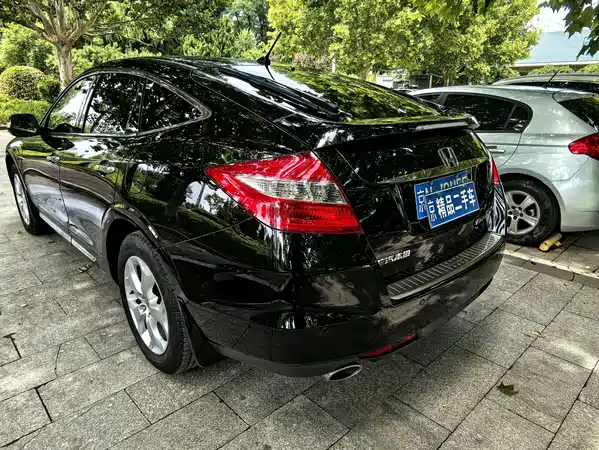 Honda Crosstour 2013