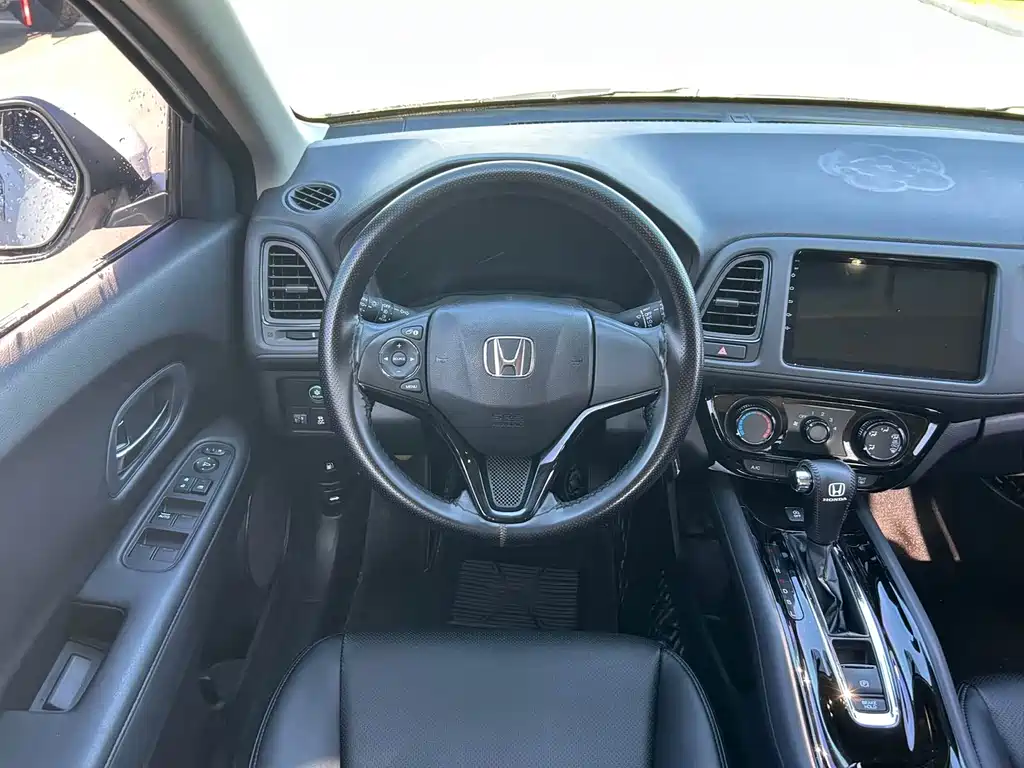 Honda Vezel 2022 — фото 6