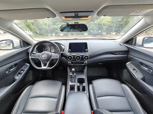 Nissan Sylphy 2020