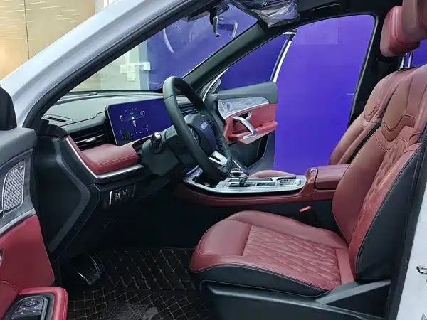 Jetour X70 PLUS 2023