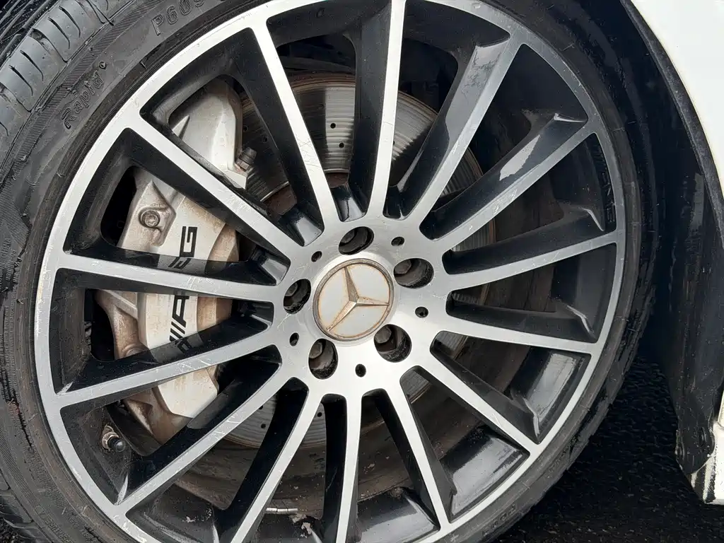 Mercedes-Benz CLA AMG 2020 — фото 4