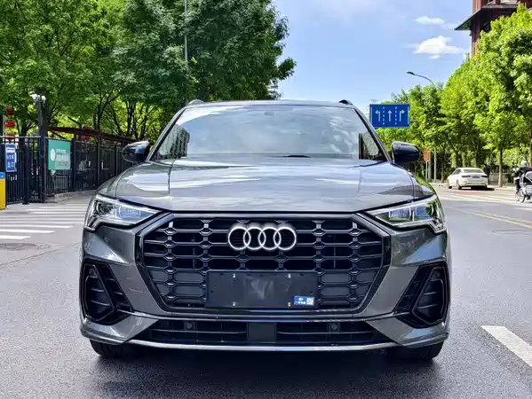 Audi Q3 2021