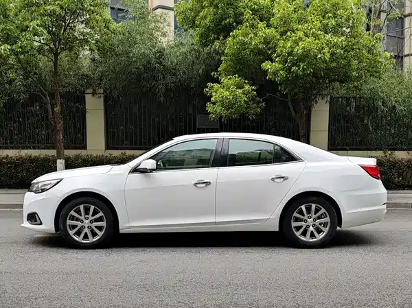 Chevrolet Malibu 2017