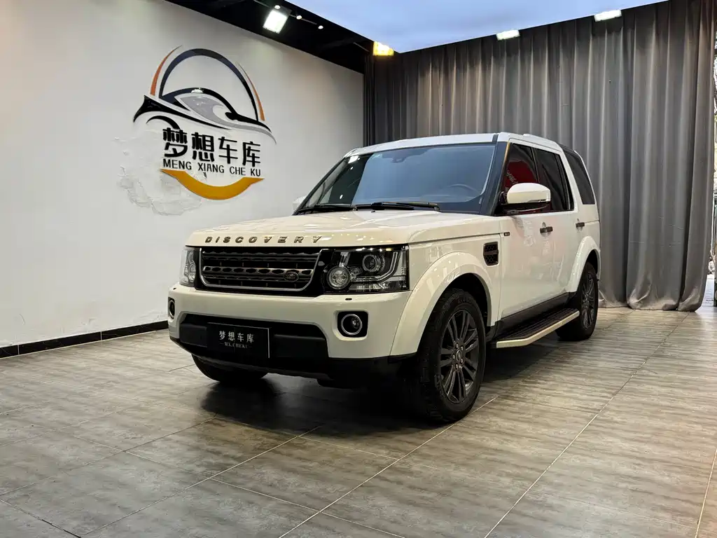 Land Rover Discovery 2016 — фото 2