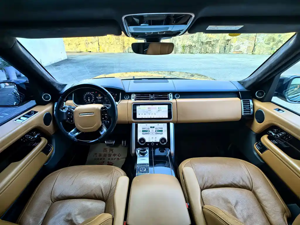 Land Rover Range Rover 2020 — фото 5