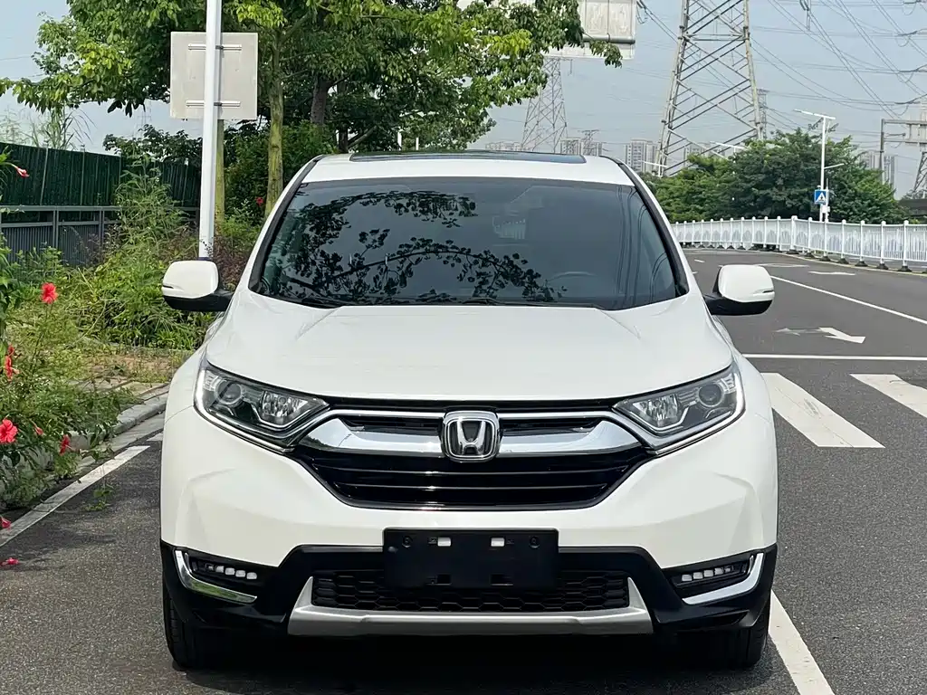 Honda CR-V 2019