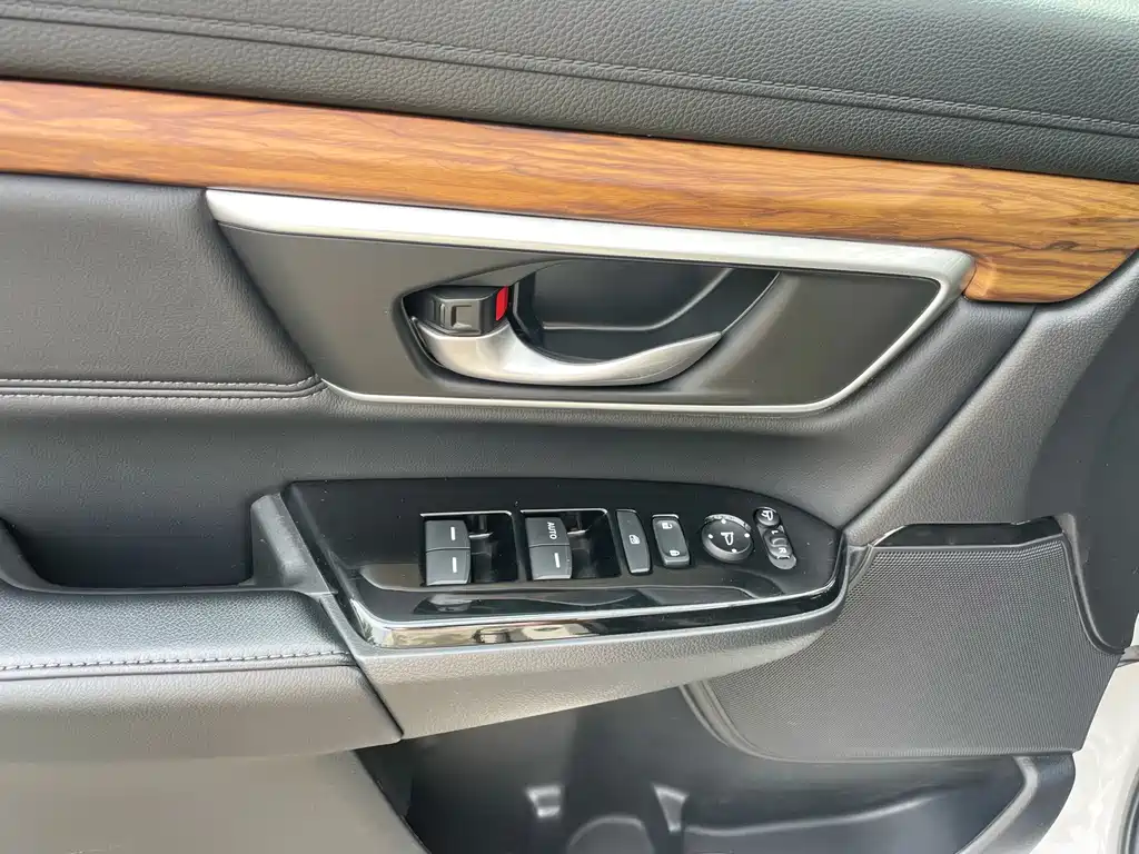 Honda CR-V 2019 — фото 12
