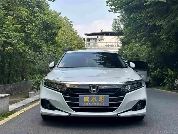 Honda Accord 2022