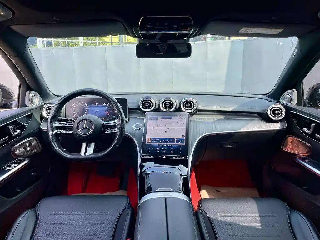 Mercedes-Benz C-Class 2022 — фото 5