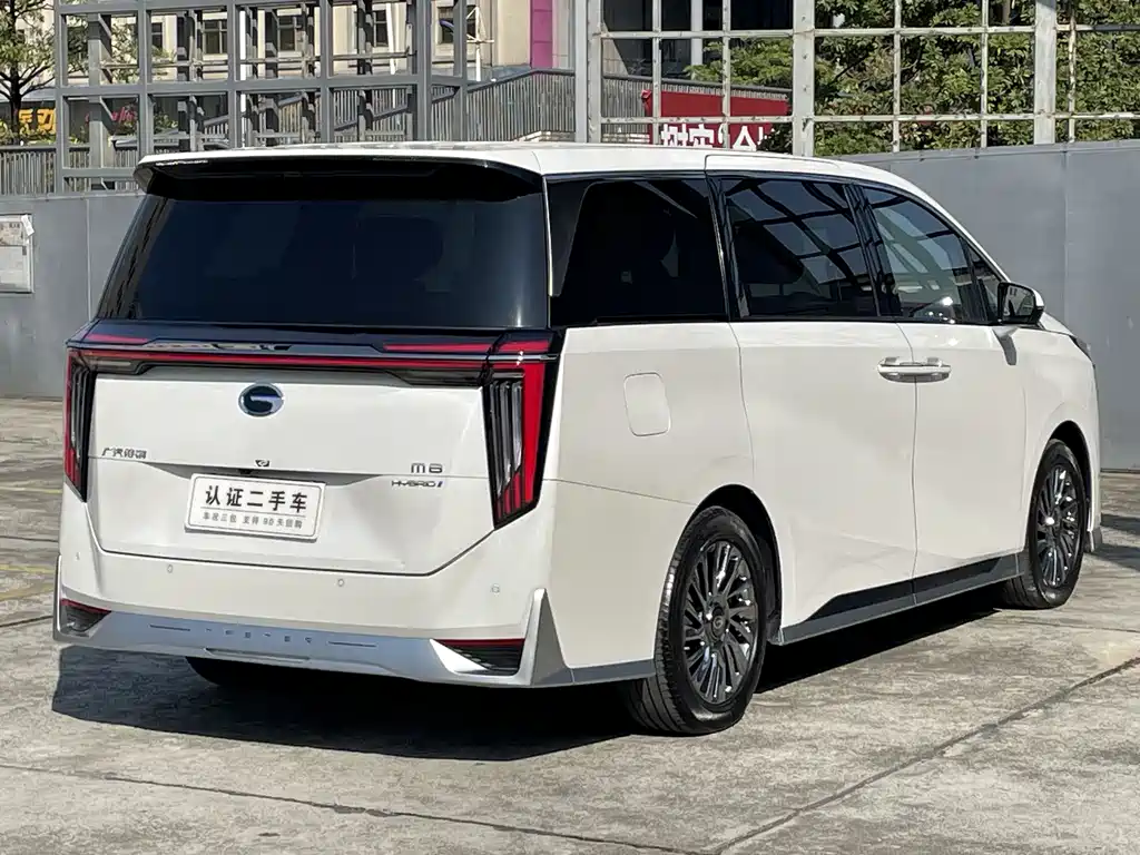 GAC Motor Trumpchi M8 2023 — фото 25