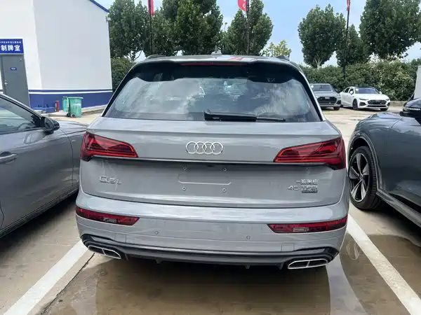 Audi Q5L 2026