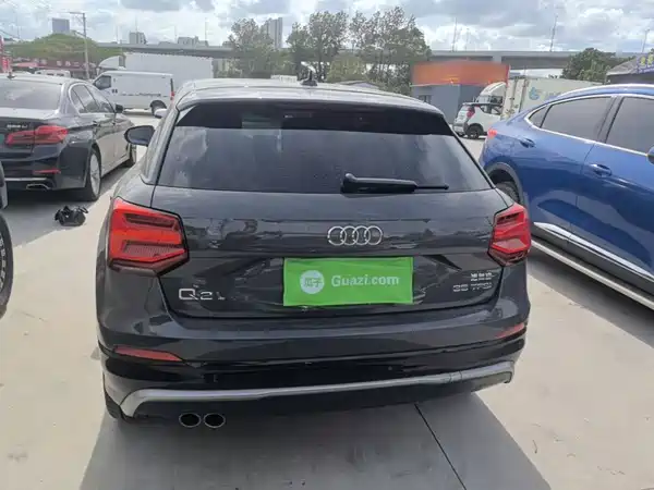 Audi Q2L 2019