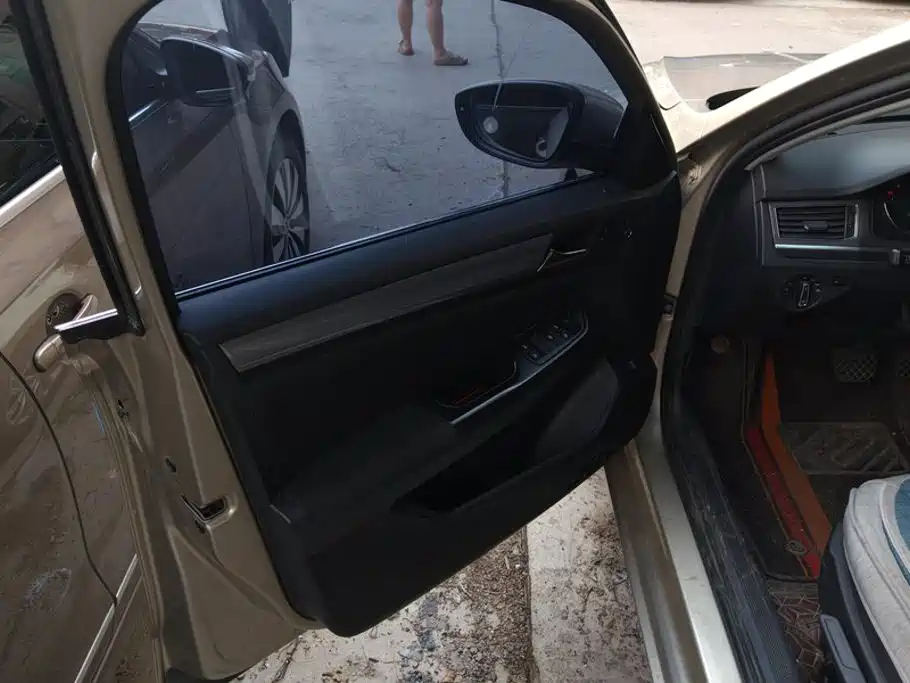 Volkswagen Bora 2018