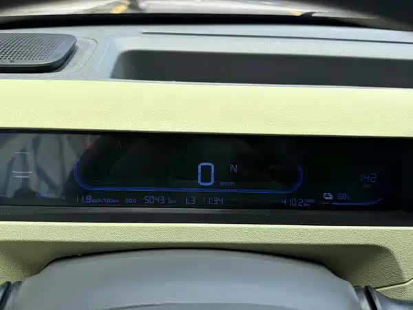 Geely Galaxy Panda 2023