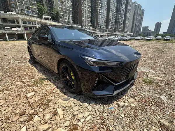 Changan UNI-V 2022