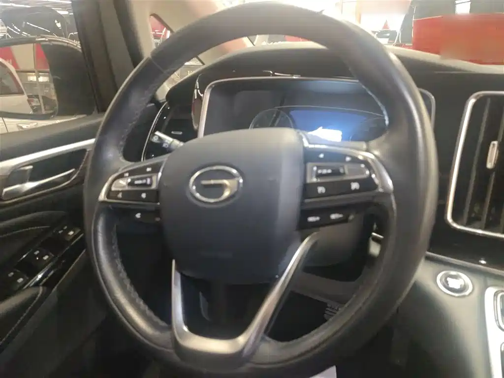 GAC Motor Trumpchi M8 2023 — фото 4