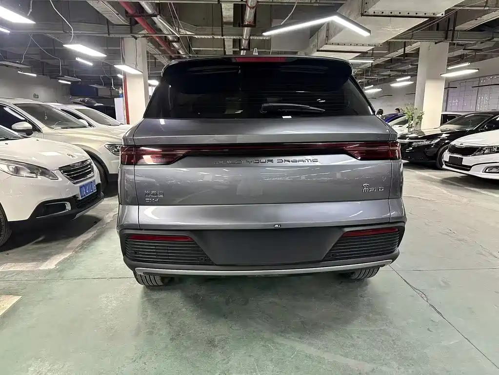 BYD Pro New Energy 2025 — фото 5