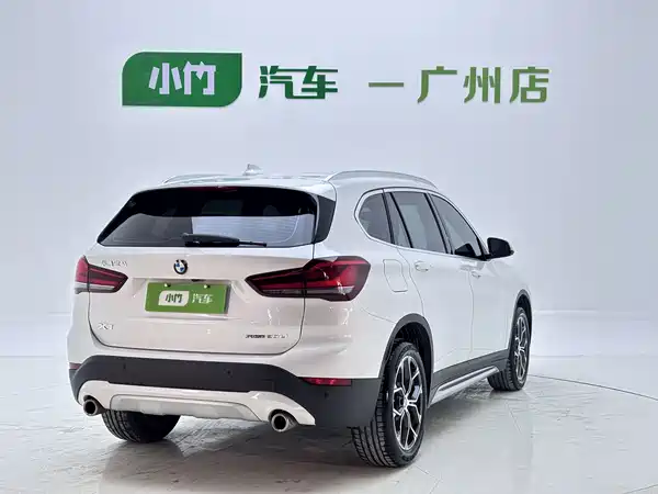 BMW X1 2022