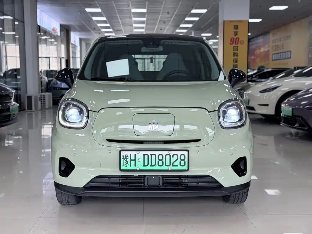 Leapmotor T03 2022